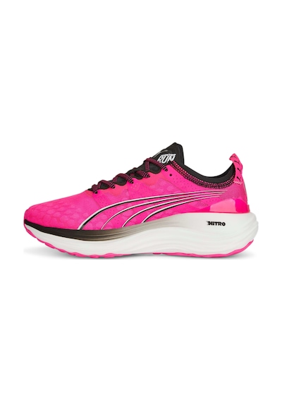 Puma Foreverrun Nıtro Kadın Koşu Ayakkabısı Çok Renkli