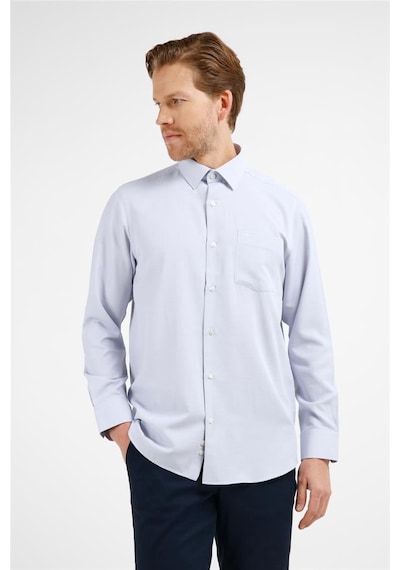 İmza Lacivert Kendinden Desenli Sert Yaka Uzun Kol Cepli Comfort Fit Pamuklu Gömlek 1004255220 Lacivert İmza Lacivert Kendinden Desenli Sert Yaka Uzun Kol Cepli Comfort Fit Pamuklu Gömlek 1004255220 Lacivert