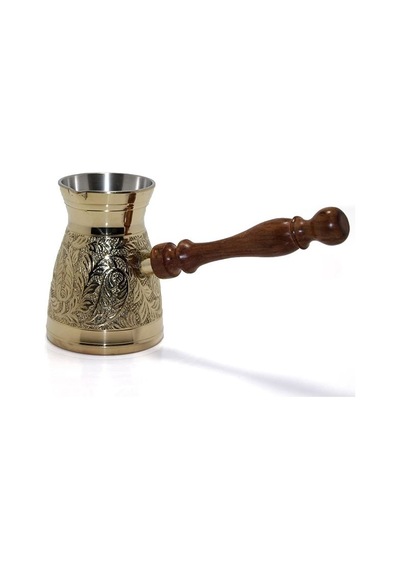 Northcity Pirinç Cezve 4.75'' İnc Ksk436 001 - Beyaz