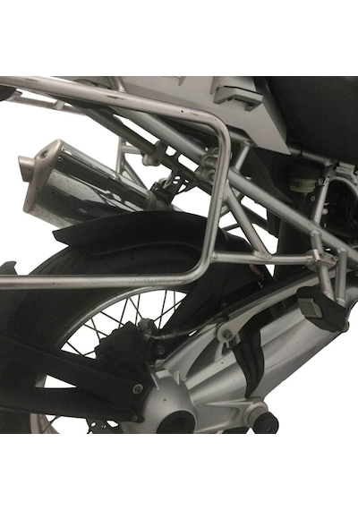 GP Kompozit BMW R 1200 GS / ADV 2004-2012 Uyumlu Hugger Siyah