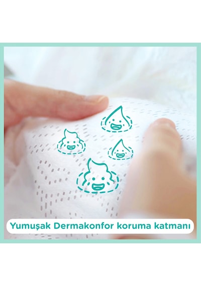 Prima Bebek Bezi Premium Care 0 Numara Prematüre 30 Adet