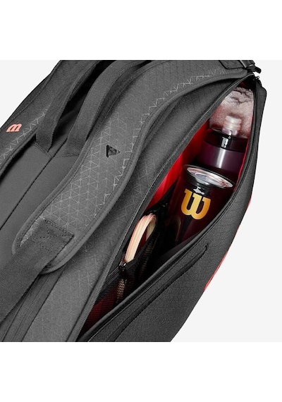 Wilson Clash V3 Süper Tour 6lı Raket Ve Tenis Çantası Wr803810100