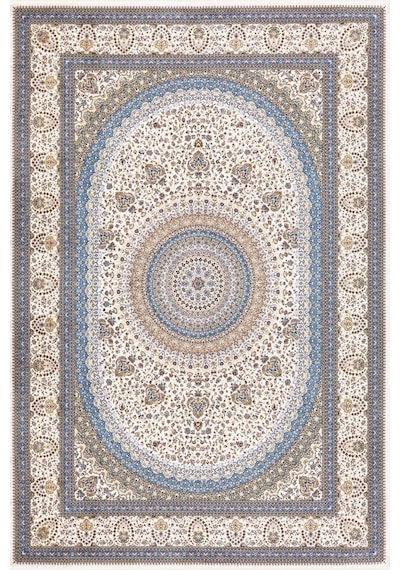 Kaşmir Halı İpek Artisan Şah 200x290 CM Halı Salon Halısı