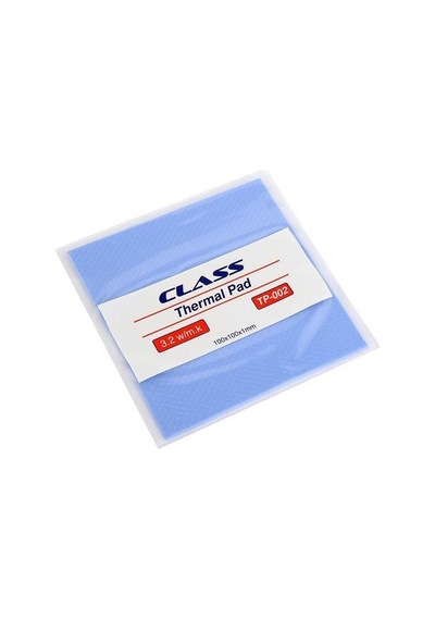 Class 10cm Chipset Soğutucu Termal Pad Ped 1mm Kalınlık 3.2W/m.k