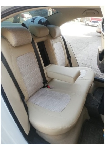 Volkswagen Jetta Araca Özel Oto Koltuk Kılıfı (529136847)