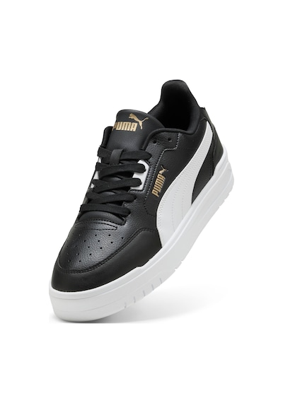 Puma Shuffle Downtown Unisex Yetişkin Sneaker Siyah