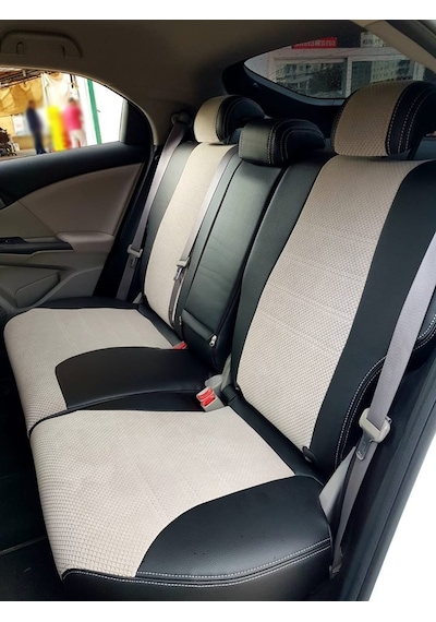 Honda Civic Htc Özel Dikim Koltuk Kılıfı