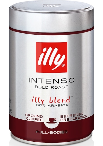 Illy Classico Koyu Kavrulmuş Espresso Toz Kahve 250 G