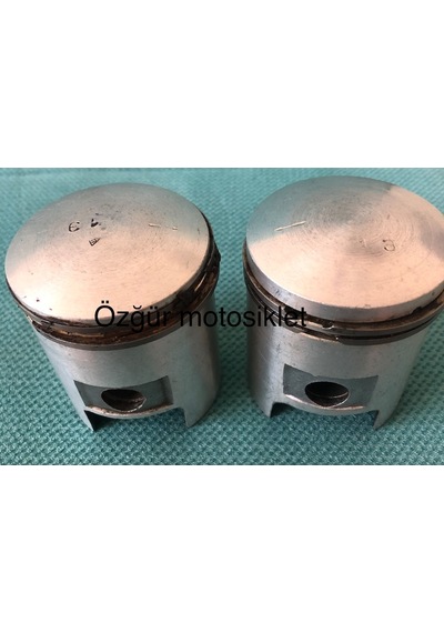Planet 5 Çift Silindir Piston Takımı 61,75Mm