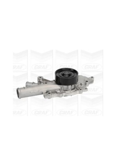 Graf Devırdaım Pompası Mercedes S-class Om613 W220 Pa955 A6132000601