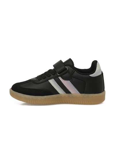 Ronın P 5pr Siyah Kız Çocuk Sneaker 000000000102043329 Siyah-Pembe
