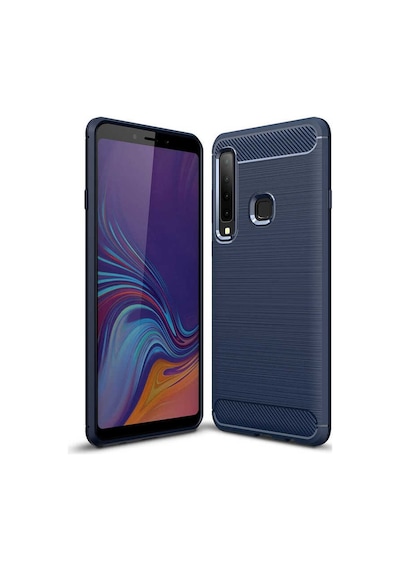 Samsung Galaxy Uyumlu A9 2018 Kılıf Ultra Korunaklı Silikon Kapak Room