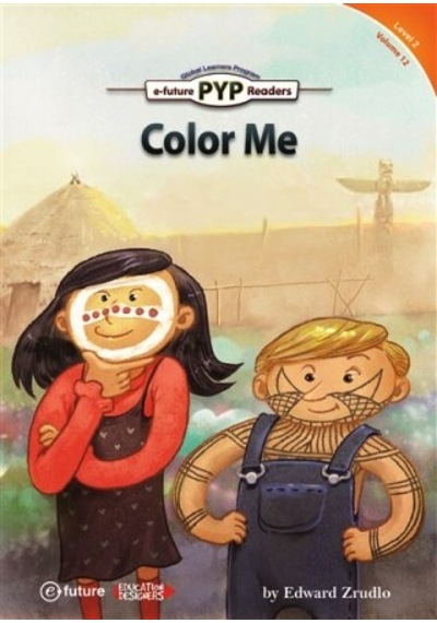 Color Me Pyp Readers 2