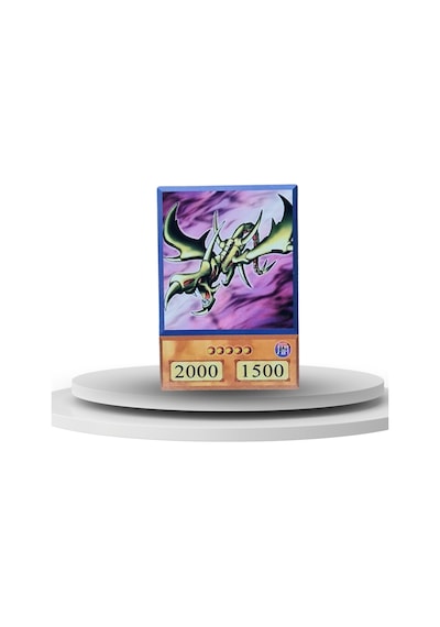 Yu-gi-oh Ejderha Şampiyonu Gaia Seti Anime Kartları