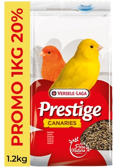 Versele - 604 - Laga Prestıge Yemı Promo 1,20kg X - Glblseme - 1 Adet