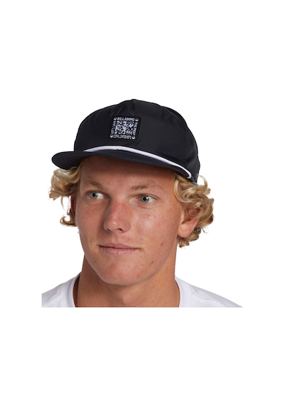 Billabong Bıllabong Cg Horızon Reef Strapback Blk Siyah