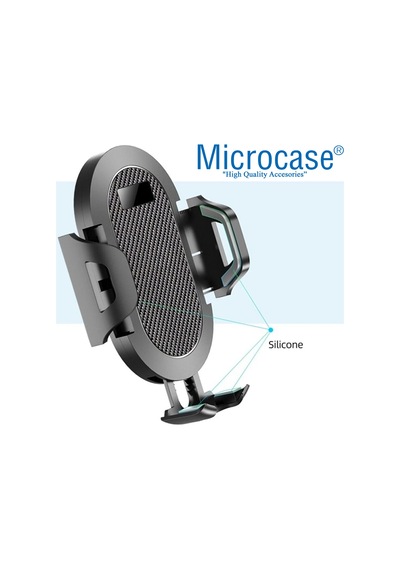 Microcase 360 Derece Araç İçi Vantuzlu Oto Telefon Tutucu AL3641