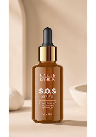 Dr. Life Esthetic Sos Serum 30 ML