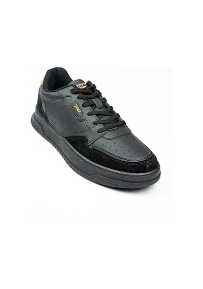 Jump 28662 Merdane E-black/chocolate Spor Ayakkabı 001