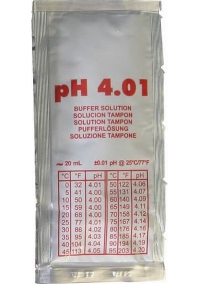 Adwa Kalibrasyon Çözeltisi Ph4  20Ml