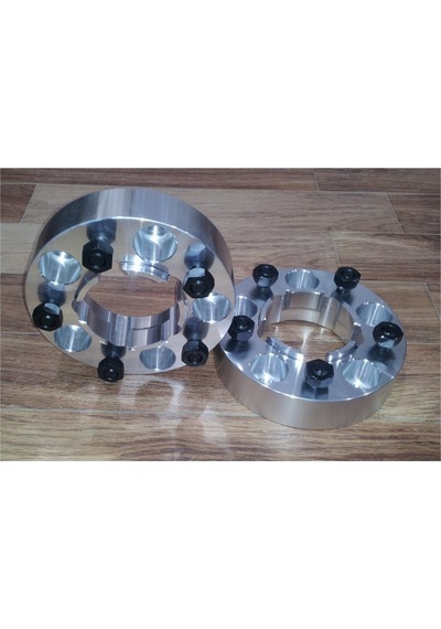 Ducki Landrover Defender 5X165 İçin 50Mm Aluminyum Spacer