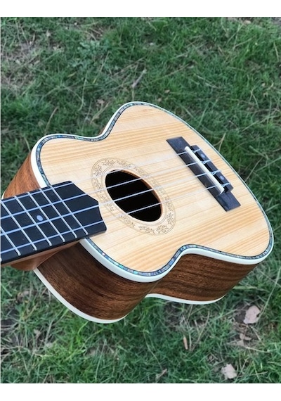 Puka Pk 300 Soprano Ukulele