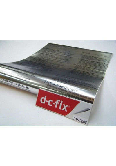 D-C-Fix 215-0005 Ayna Efektli Kendinden Yapışkanlı Folyo (45Cm X