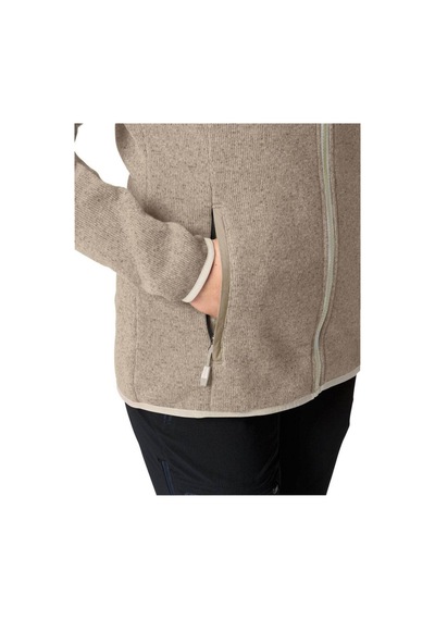 Vaude Rienza Iv Polar Kadın Ceket 42983 Linen