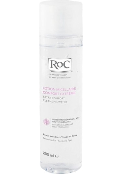 Roc Yüz ve Göz Temizleme Suyu 200 ML