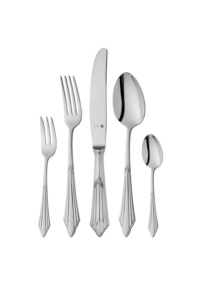 Wmf Facher Çatal Kaşık Bıçak Takımı 90 Parça Wm-9100054436 Wmf Renkli Çok Renkli