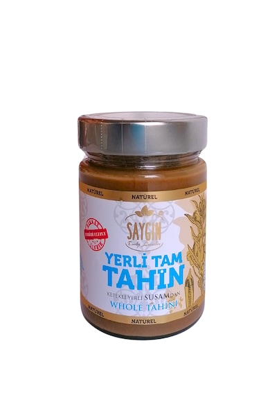 Saygın Yerli Tam Tahin 300 G