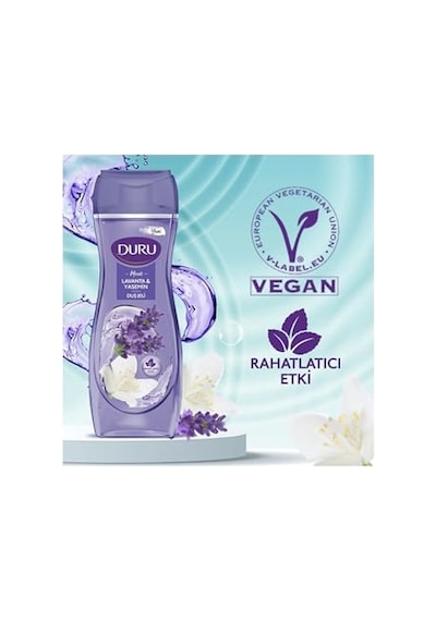 Moods Lavanta&yasemin Duş Jeli 450 Ml Acai Üzümü