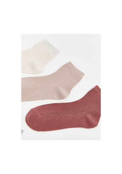 Lc Waikiki Alıta Cıty Farkıyla Lcw Dream Pembe Düz 5'li Paket Kadın Soket Çorap Pembe - 925404876 Pembe Lc Waikiki Alıta Cıty Farkıyla Lcw Dream Pembe Düz 5'li Paket Kadın Soket Çorap Pembe - 925404876 Pembe