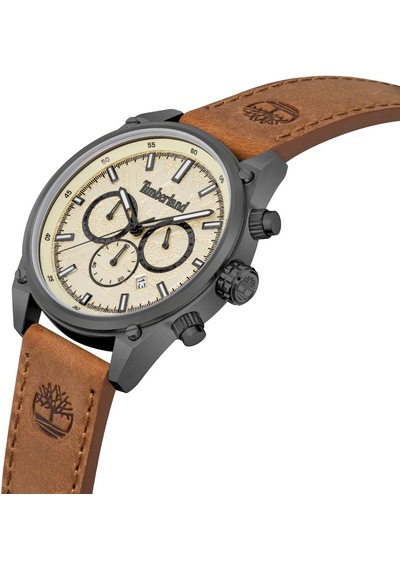 Timberland Tdwgc9000803 Erkek Kol Saati Gri