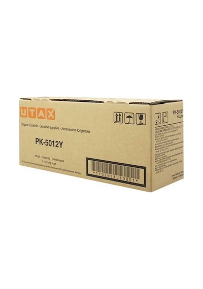 Utax Pk-5012/1T02Nsaut0 Sarı Toner