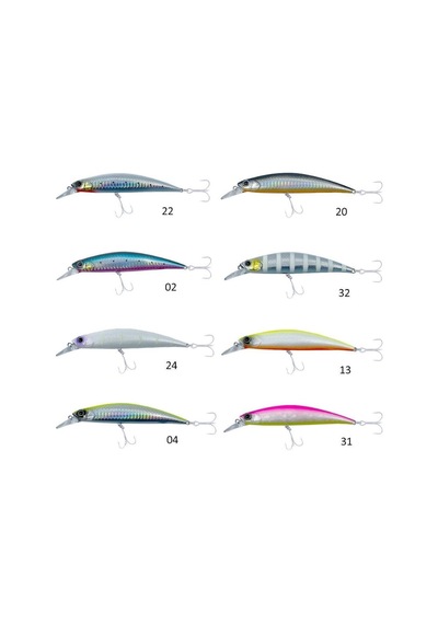 Kendo Bt Minnow 110 S 21.4gr Sahte Balık