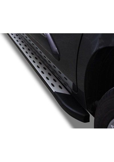 Omsa Toyota Proace City Dot Line Yan Basamak Uzun Şase 2019 Ve Sonrası