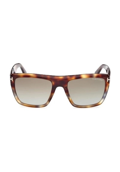 Tom Ford Tf 1077 52f 55 Erkek Güneş Gözlüğü Kahverengi