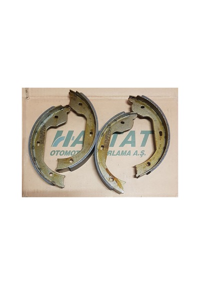 Arka Pabuç Balata Vw Transporter T5 03 El Fren Balatası 7l6698525