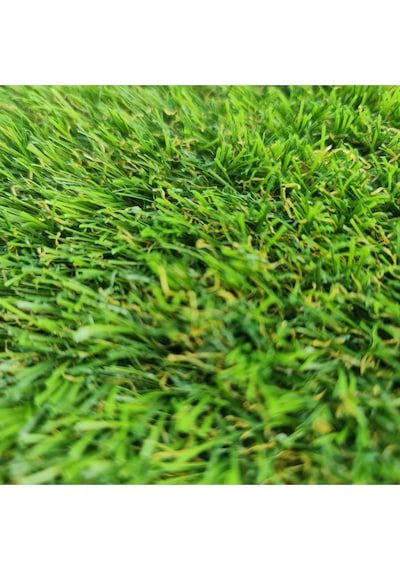 30mm Dekoratif Çim Halı Doğal Görünüm, Konforlu Kullanım 200 x 250