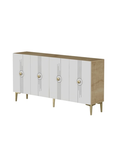Ka1543dbg Lura Konsol Ve Tv Sehpası Safirmeşe-beyaz-gold 150cm Safirmeşe - Beyaz - Altın Ka1543dbg Lura Konsol Ve Tv Sehpası Safirmeşe-beyaz-gold 150cm Safirmeşe - Beyaz - Altın