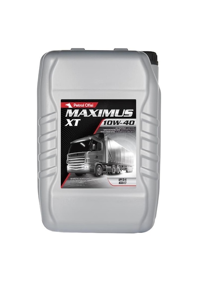 Petrol Ofisi Maximus XT 10W-40 Motor Yağı 17.5 L