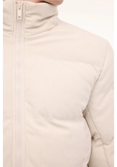 Kinetix Mlvelvet Coat 240574pr Erkek Kadife Mont Taş