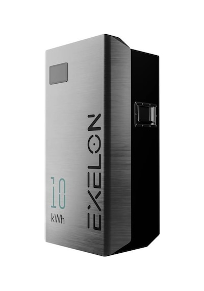 H2 Exelon 51.2v 100ah 5.12kwh Lifepo4 Lityum Akü /h2