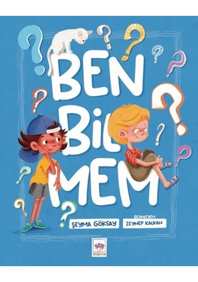 Ben Bilmem - Ezjı-729576