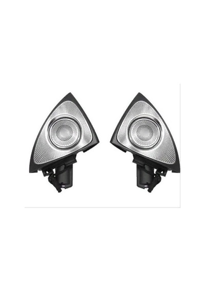 Mercedes W205 2014-2018 Uyumlu Yedek Parça 3d Tweeter Ambiyans 3 Diğer