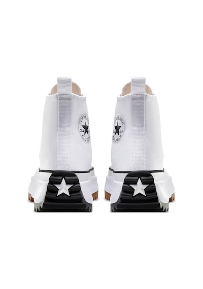 Converse Run Star Hike Lugged Sneaker Kadın Ayakkabı 166799c-102 001