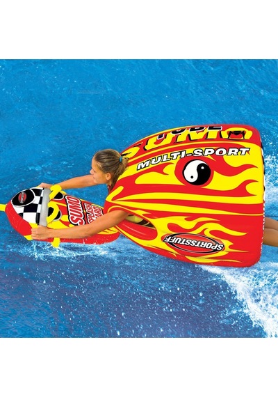 Colludenizcilik Sportsstuff Sumo Tube+Guard Ringo 1 Kişi