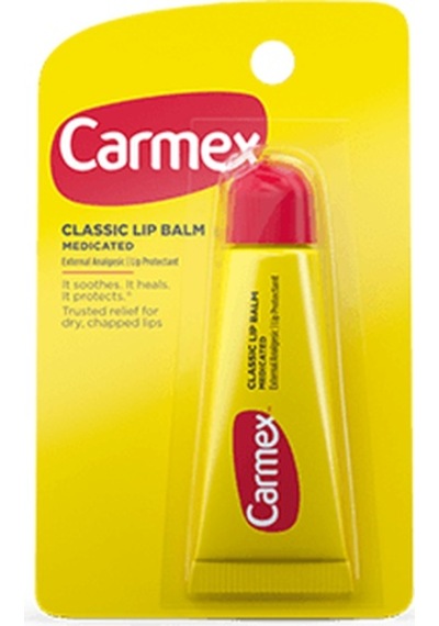 Carmex Lip Balm Dudak Kremi Tüp 10 G