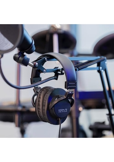 Khdp-s200 Pro Studio Kulaklık